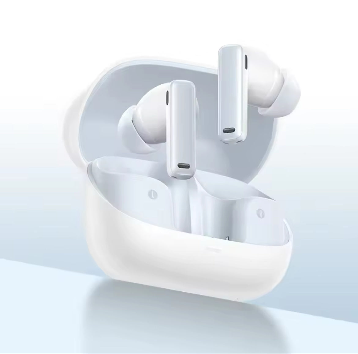 Bowie M2s -48dB ANC écouteurs sans fil Bluetooth 5.3 casque Audio spatial 3D qualité HiFi 0.038 "écouteurs à faible latence