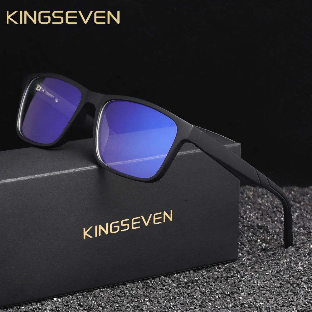 KINGSEVEN classique Anti-lumière bleue
