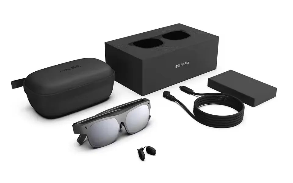Lunettes Air Plus Poly TCL NcountWEAR S