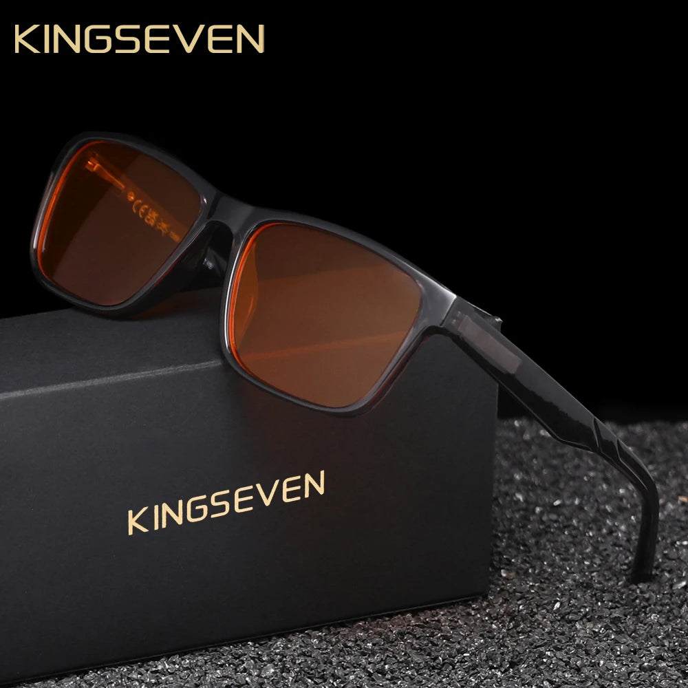 KINGSEVEN classique Anti-lumière bleue