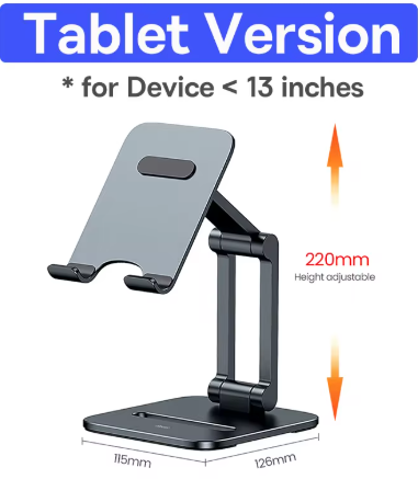 Support de téléphone/iPad