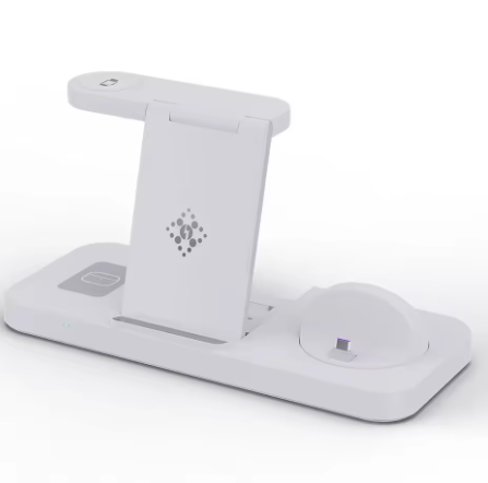 Chargeur magnétique Portable, montre connecté et écouteurs sans fils