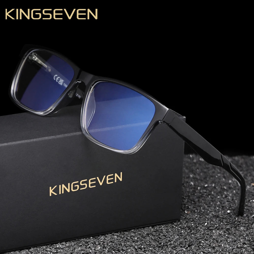 KINGSEVEN classique Anti-lumière bleue