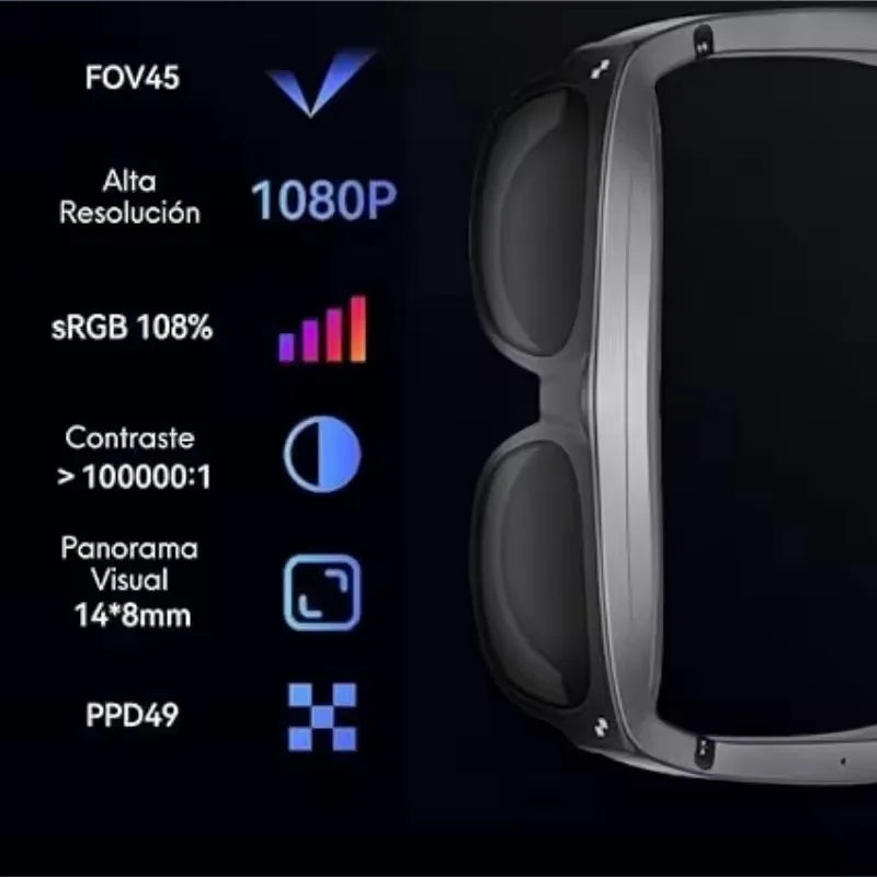Lunettes Air Plus Poly TCL NcountWEAR S