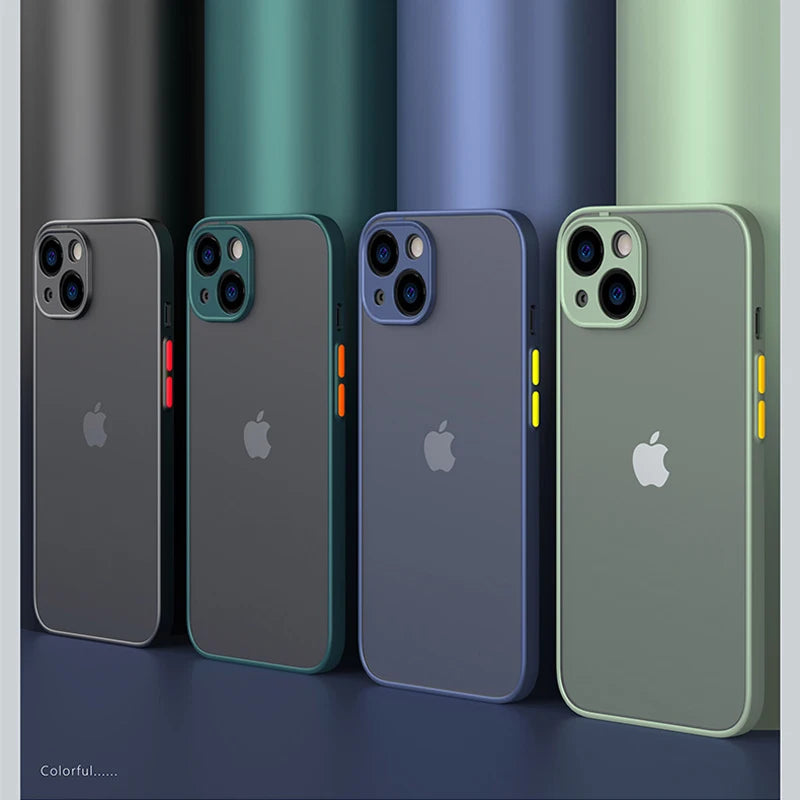 Coque de téléphone antichoc Armor Bumper